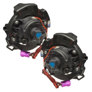 Nissan Armada Fog Light Assembly - ORACLE Lighting - Pre-Assembled SMD - ColorSHIFT - `08-`14